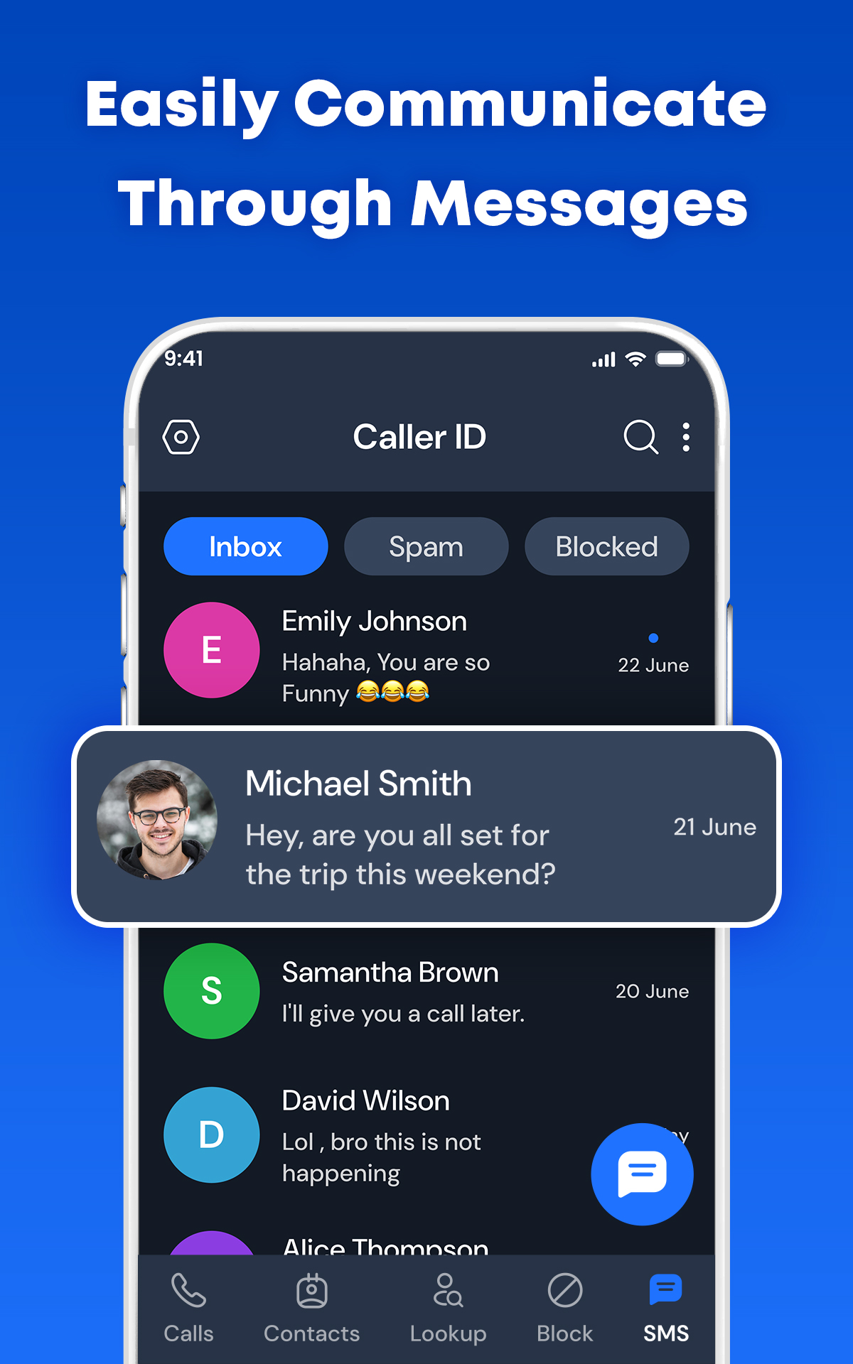 Cast App