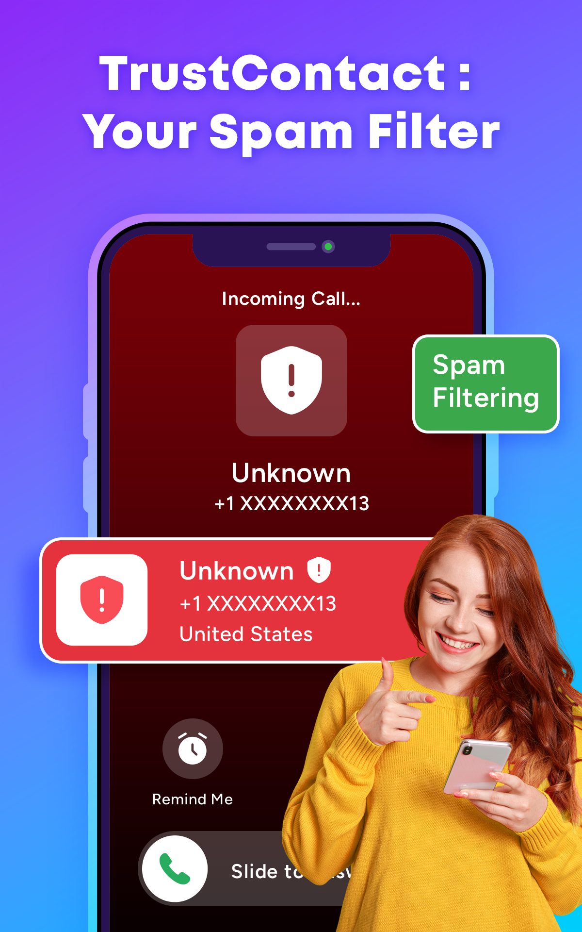 Caller ID App