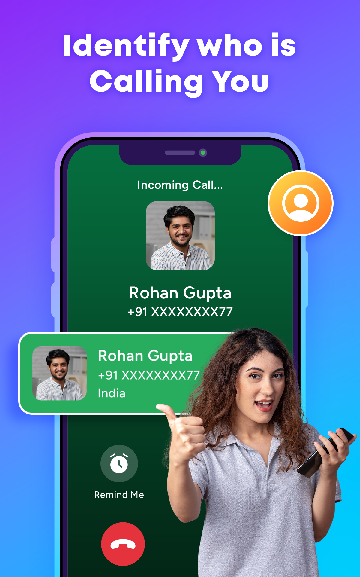 Caller ID App