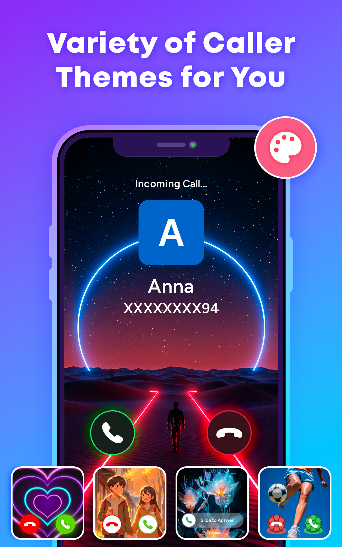 Caller ID App