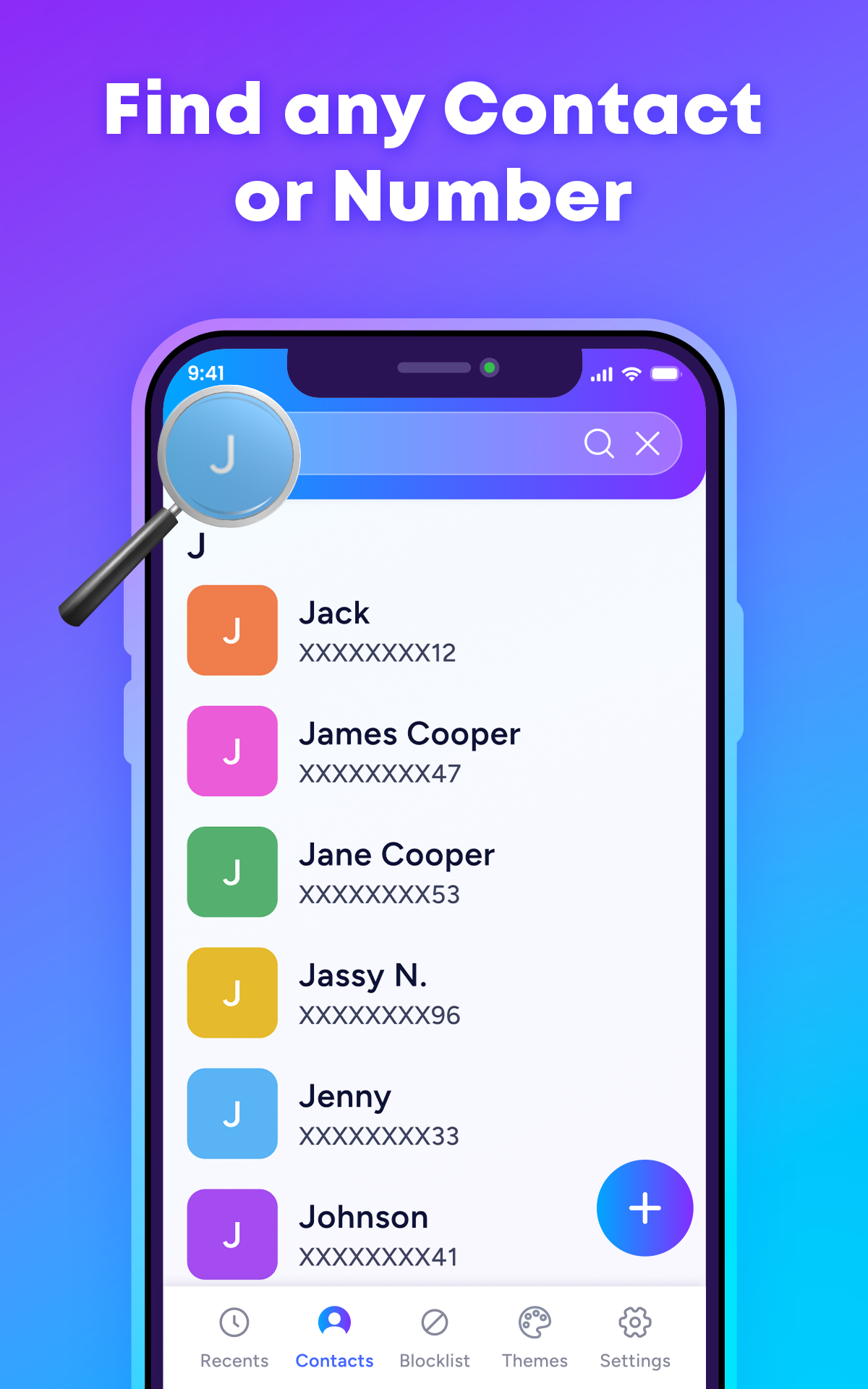 Caller ID App